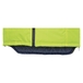 GILET DELTA PLUS CHAUD FIDJI HAUTE VISIBILITÉ RÉVERSIBLE POLYESTER OXFORD ENDUIT PU -FIDJIHVJM0