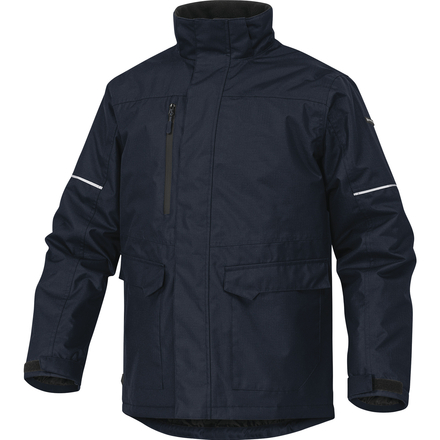 PARKA DELTA PLUS FINNMARK2 BLEU MARINE - FINN2BM0