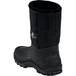DEMI-BOTTES FOURREE EN PVC FREEZE NOIR DELTA PLUS - FREEZNO0