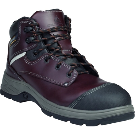 CHAUSSURES HAUTES FRONTERA S3 SRC MAUVE - DELTA PLUS - FRONTS3MA