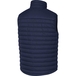 GILET DOUDOUNE DELTA PLUS POLYAMIDE RIPSTOP ENDUIT PU BLEU MARINE - GDOONBM0