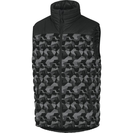Gilet doudoune polyamide ripstop enduit pu DELTA PLUS - D020GDOONNC0