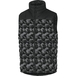 Gilet doudoune polyamide ripstop enduit pu DELTA PLUS - D020GDOONNC0