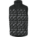 Gilet doudoune polyamide ripstop enduit pu DELTA PLUS - D020GDOONNC0