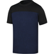 TEE-SHIRT 100% COTON DELTA PLUS - GENO2MN