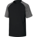 TEE-SHIRT DELTA PLUS 100% COTON GENOA BLEU ROI-BLEU MARINE-GENOABM0