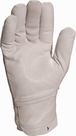 GANT DELTA PLUS FLEUR DE BOVIN GRIS POIGNET LATEX -GFBLE070