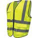 GILET HV GILPOCK JAUNE - DELTA PLUS - GILPOCK