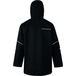 PARKA DE PLUIE GRAFIZ NOIR - DELTA PLUS - GRAFINO