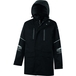 PARKA DE PLUIE GRAFIZ NOIR - DELTA PLUS - GRAFINO