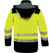 PARKA GRAFIZHV JAUNE - DELTA PLUS - GRAFIZHV