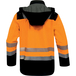 PARKA HV GRAFIZHV ORANGE - DELTA PLUS - GRAFIZHV