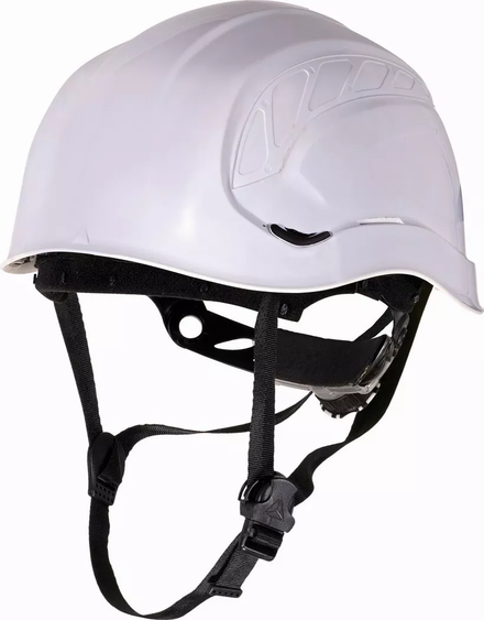 CASQUE DE CHANTIER BLANC STYLE CASQUE DE MONTAGNE DELTA PLUS- D020GRAPEBCFL