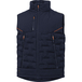 GILET DOUDOUNE POLYESTER 2 COUCHES LAMINEES DELTA PLUS - GRAVIMO