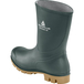 DEMI-BOTTE DE TRAVAIL EN PVC DELTA PLUS GROUNDMC OB SRA - GROMCOBVE0