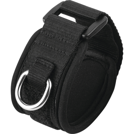 Bracelet porte-outil réglable avec velcro. poids maximum supporté : 1 kg. DELTA PLUS - HA205