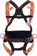 HARNAIS ANTICHUTE DELTA PLUS Taille: XL / XXL - HAR14XX