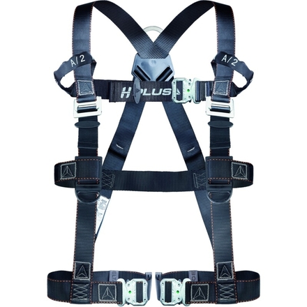 HARNAIS ANTICHUTE 2 POINTS HAR22HAXX XL/XXL - DELTA PLUS - HAR22HAXX