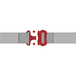 Harnais antichute avec ceinture - 5 points d'accrochage DELTA PLUS - HAR25HAXX