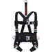 Harnais antichute avec ceinture - 5 points d'accrochage DELTA PLUS - HAR25HAXX