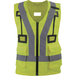 Gilet haute visibilité en polyester/coton DELTA PLUS - HARVESGIJA
