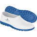SABOT DE TRAVAIL DELTA PLUS EN PVC HEALTHIC OB SRA BLANC - HEALTOBBC0