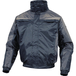 Parka polyester enduit pvc - doublure taffetas polyester ouatinee deltalu DELTA PLUS - D020HEDM2MG0