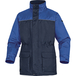PARKA DELTA PLUS HELSINKI2 BLEU MARINE BLEU ROI - HELS2BR0