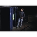 VESTE 'SOFTSHELL' DELTA PLUS HORTEN2 NOIR JAUNE - HORT2NJ0