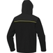 VESTE 'SOFTSHELL' DELTA PLUS HORTEN2 NOIR JAUNE - HORT2NJ0
