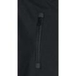 VESTE 'SOFTSHELL' DELTA PLUS POLYESTER / ELASTHANNE 3 COUCHES LAMINÉES NOIR/ ORANGE - HORTENO0