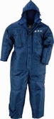 COMBINAISON DELTA PLUS FROID EXTREME POLYESTER / COTON BLEU MARINE IGLOO II -IGLO2BL0