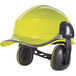 Coquilles antibruit pour casque de chantier - snr 26 db DELTA PLUS - INTERLIGHTHE