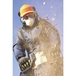 Coquilles antibruit pour casque de chantier - snr 26 db DELTA PLUS - INTERLIGHTHE