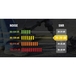 Coquilles antibruit pour casque de chantier - snr 26 db DELTA PLUS - INTERLIGHTHE