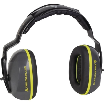 Casque antibruit - snr 26 db DELTA PLUS - INTERLIGHT