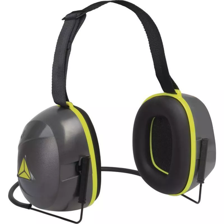 Casque antibruit - snr 28 db DELTA PLUS - INTERNB