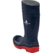 Botte de sécurité bleu avec renforts DELTA PLUS S5 SRC pour milieux agressifs - IRONS5JA