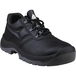 CHAUSSURES BASSES DELTA PLUS CUIR CROUPON PIGMENTÉ JET3 S1 SRC - JET3S1NO0