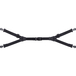 Sachet de 10 jugulaires pour casque de chantier onyx DELTA PLUS - JUGBEDYN