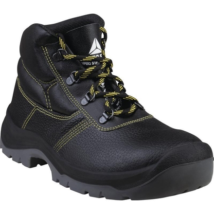 CHAUSSURES HAUTES CUIR DELTA PLUS JUMPER3 S1 SRC - JUMP3S1NO0