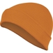 Bonnet orange fluo double épaisseur tricot acrylique. DELTA PLUS - JURAORTU