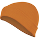 Bonnet orange fluo double épaisseur tricot acrylique. DELTA PLUS - JURAORTU