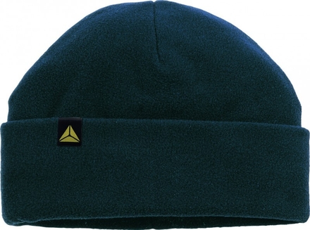 BONNET DELTA PLUS LAINE POLAIRE DOUBLÉ THINSULATE BLEU MARINE KARA -KARABLTU