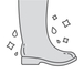 BOTTES DE SÉCURITÉ DELTA PLUS EN PVC KEMIS S4 CI SRC BLANC - KEMISS4BC0