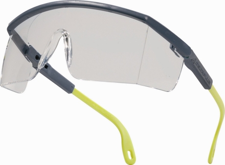 LUNETTES POLYCARBONATE MONOBLOC DELTA PLUS-KILIMGRIN-KILIMANDJARO CLEAR