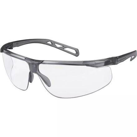 LUNETTES DELTA PLUS POLYCARBONATE - AB - AR - UV400 - ANTISTATIQUE - ANTI-REFLETS-KISKA CLEAR