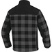 VESTE LAINE POLAIRE DELTA PLUS KODIAK ROUGE NOIR - KODIARO0