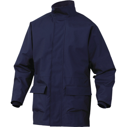 PARKA DE PROTECTION EN POLYESTER / FIBRES ANTISTATIQUES ENDUIT PU DELTA PLUS - KOMO2BM