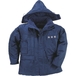 VESTE DELTA PLUS FROID EXTREME POLYESTER / COTON BLEU MARINE LAPONIE II - LAPO2BL0